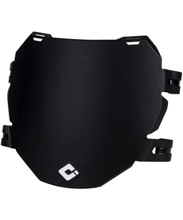 ODI Downhill Number Plate, Ag, Black - Buy Online on GoSupps.com