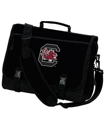 University of South Carolina Laptop Bag South Carolina Gamecocks Computer Bag or Messenger Bag