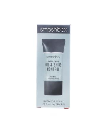 Smashbox Oil & Shine Control Primer Mini 0.25 fl oz - Matte Finish - Buy Online on GoSupps.com