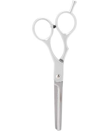 Hair Cutting Thining Scissors Professional Barber Salon Thinning Shears Stainless Steel Hair Cutting Scissors with Suitable for Families (Cutting Scissors) - Buy Online on GoSupps.com