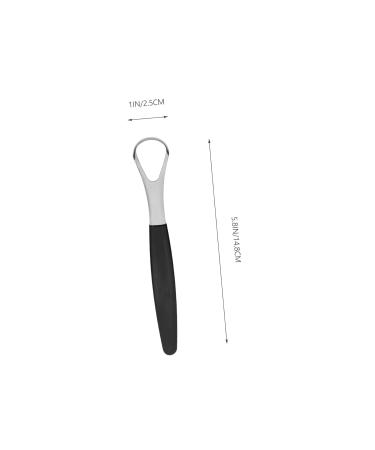 1 Set Stainless Steel Dental Scraper & Toothbrush Cleaning Tools - Oral Hygiene Supplies for Adults | International Shipping Available - Buy Online on GoSupps.com