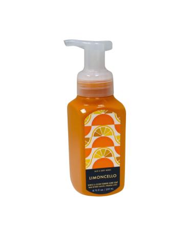 Bath & Body Works Limoncello & Cucumber Melon Hand Soap Gift Set - 8.75 fl oz 2-Piece with Red Bow - Perfect for Holidays & International Shipping - Buy Online on GoSupps.com