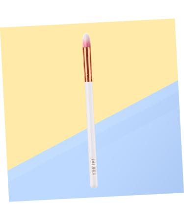 minkissy Cosmetics Brush Professional Makeup Makeup Professional for Make up Makeup Paint Brush Premium Makeup Brush Women's Makeup Brush Wooden Handle Set Blush Brush Bamboo White - Buy Online on GoSupps.com