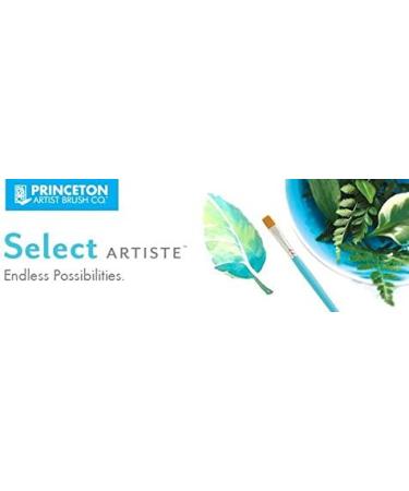 Princeton 3750 Select Golden Synthetic Hair Filbert Grainer Paint Brush - Size 1/8 - Buy Online on GoSupps.com