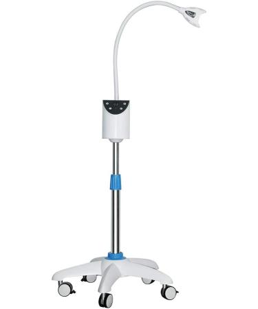 Dental Mobile LED Teeth Whitening Lamp with 8LED Blue Light - Teeth Bleach System - Buy Online on GoSupps.com