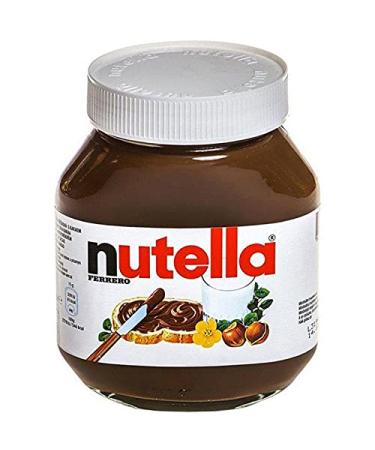 Nutella 200 g Hazelnut Chocolate Spread