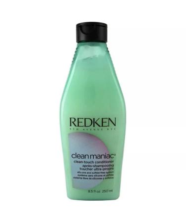 Redken Clean Maniac After-Shampooing 250 ml - Set of 2