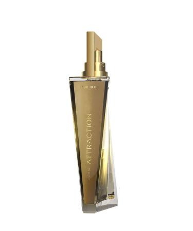 AVON ATTRACTION Perfume for Women 62 g - Buy Online on GoSupps.com