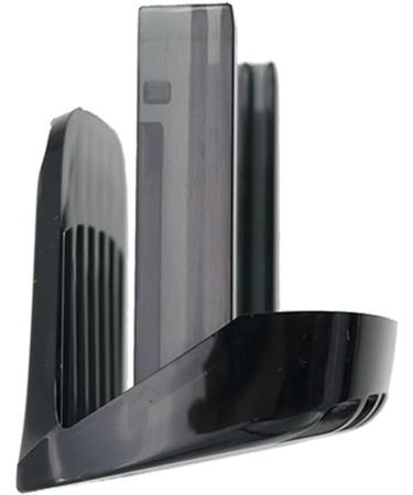 Persistence 1 Piece AD-Fixed Comb Positioner Black Plastic is Suitable for Hair Clipper HC5410 HC5440 HC5442 HC5447 - Buy Online on GoSupps.com