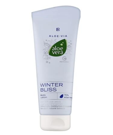 LR Health&Beauty Aloe Vera Winter Bliss Body Lotion Nutrition Hydration Softening All Skin Types 200 ml./6.7 fl.oz.