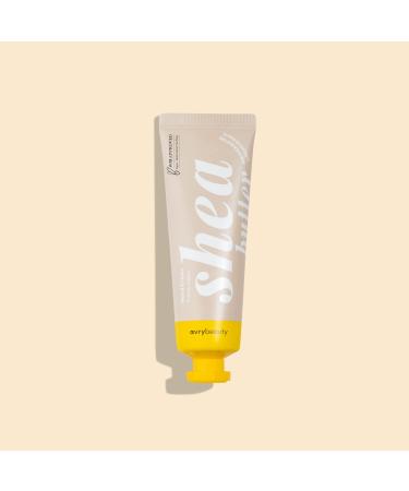 Vegan Shea Butter Lotion 1.5oz | Nourishing Moisturizing & Eco-Friendly - Shop Internationally - Buy Online on GoSupps.com