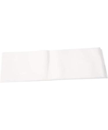 Papier de teinture pour les cheveux 100 pcs/paquet Papier de teinture pour les cheveux de salon professionnel Papier de teinture recyclable - Buy Online on GoSupps.com