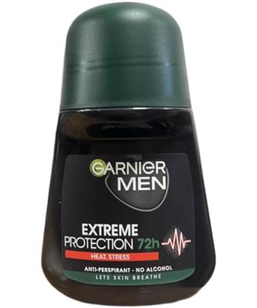  Garnier GARNIER Extreme Roll-On Deodorant 50 ml (Pack of 3) - Buy Online on GoSupps.com