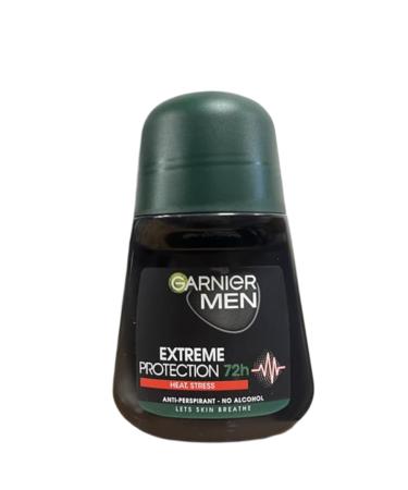 Garnier GARNIER Extreme Roll-On Deodorant 50 ml (Pack of 3)