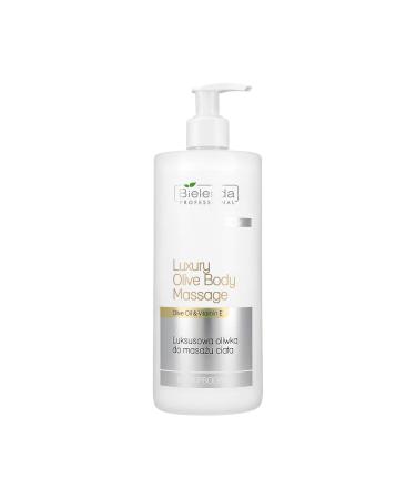 Bielenda body oil 500 ml