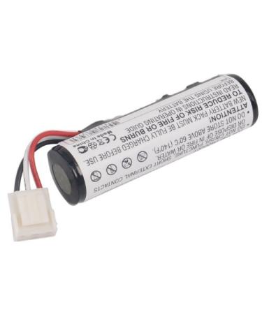SPANN Battery Replacement for Ingenico Move 2500 Move 3000 Move 3500 Part No: 295006044 296110884 F26401964 F26402274 F26402298 L01J44006 L01J44007 3.7V