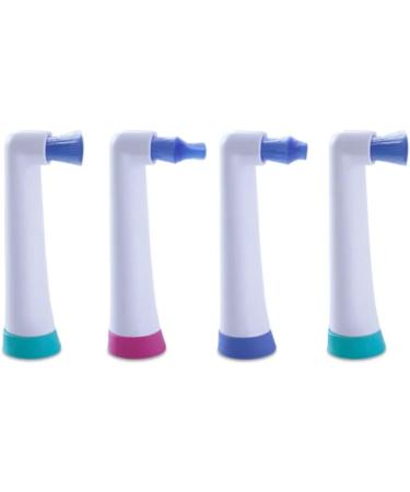 Rotadent ProCare Long-Tip Replacement Brush Head - Compatible with ROTADENT PROCARE and ROTADENT Contour only - Buy Online on GoSupps.com