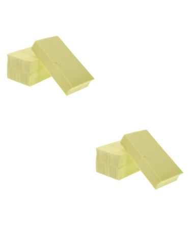 FRCOLOR 48 Pcs Nail Gradient Sponge Gradient Sponge for Nail Gradient Manicure Makeup Sponge Mini Accessories Gradient Nail Manicure Sponge Nail Art Supplies Eye Decor Make up Seal