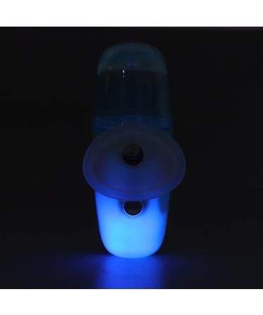 Eye Nebulizer Eye Spray Face Humidifier Mini Portable Moisturizing Spray Facial Beauty Device Eye Moisturizer Eye Wash Facial Steamers Moisturizing Hydrating Spray for Skin Care(02) - Buy Online on GoSupps.com