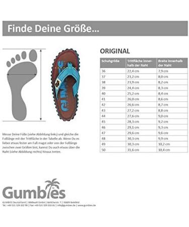 Gumbies Toe Separator Set - Original Gray Camouflage | Women's Toe Separator Sandals & Bathing Flaps | Size 41 EU - Buy Online on GoSupps.com