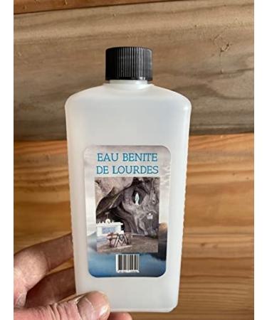 EAU BENITE DE LOURDES 500 ML - 8