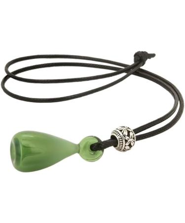 DFJOENVLDKHFE Aromatherapy Essential Oil Necklaces Aromatherapy Diffusers Chained Aromatherapy Essential Oil Necklaces (Color : Black) - Buy Online on GoSupps.com