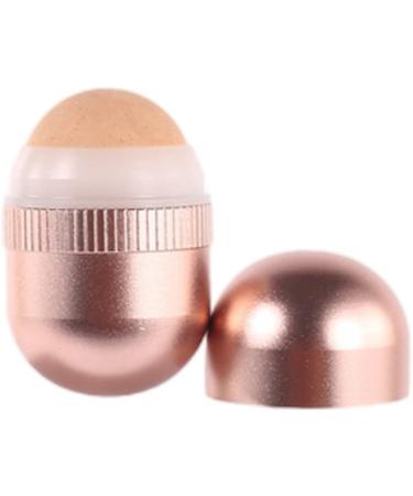 Portable Oil-absorbing Volcanic Roller Facial Oil Remove Oily Skin Control Roller - Buy Online on GoSupps.com