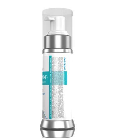 Premium Rosacea Treatment Face Serum | Vitamin C Hyaluronic Acid & Retinol - 1oz - Soothing & Anti-Aging - Buy Online on GoSupps.com