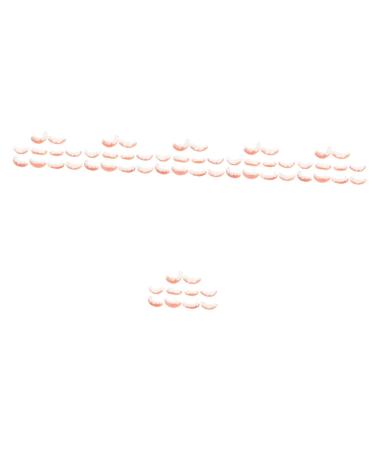 Lurrose 60 STK Halloween-toothetry Halloween-teeth cosplay teeth cosplay-party daring Werwolf teeth artificial teeth artificial tubs made of plastic.