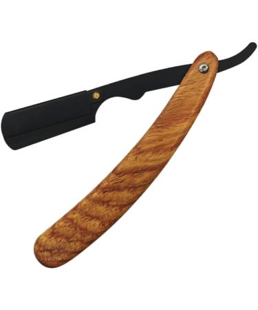 Buy Angoily Men's Safety Razor - 3-in-1 Strawberry Hair Shaver & Eyebrow Trimmer | International Shipping Available - Buy Online on GoSupps.com