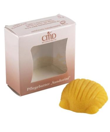 CMD Care Butter Sandorini 80g in decorative box (organic vegan natural cosmetics) Body Butter