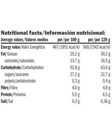 AMIX FLAPJACK 120 g Double Choco - Buy Online on GoSupps.com