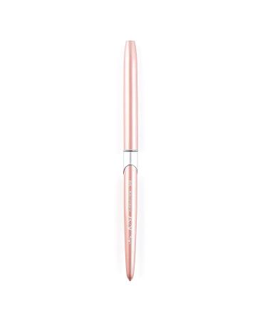 Kads 100% Kolinsky Sable Acrylic Brush | Round Head Ruffled Nail Art Brush (8#) - Perfect for Manicure & Acrylic Application - Buy Online on GoSupps.com