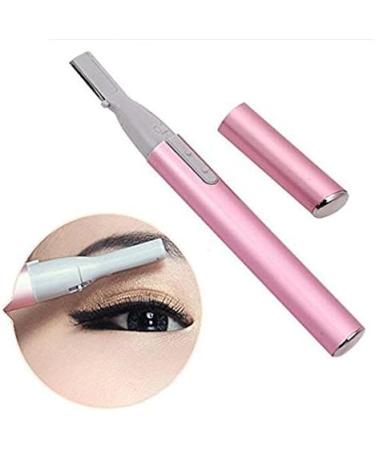 LIUHONGBO Eyebrow Hair Trimmer Women Electric Hair Remover Eyebrow Shaping Pen Portable Facial Hair Razor for Nose Eyebrow Hair Facial Lip 31 - Buy Online on GoSupps.com