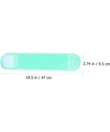 ULTECHNOVO 5pcs Cervical Fixation Tape - Neck Wrinkle Pads & Skincare Gel Bands for Moisturizing and Firming - Buy Online on GoSupps.com