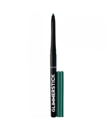 Avon Glimmersticks Eye Liner Emerald Pencil - Long-Lasting and Easy to Apply - Buy Online on GoSupps.com