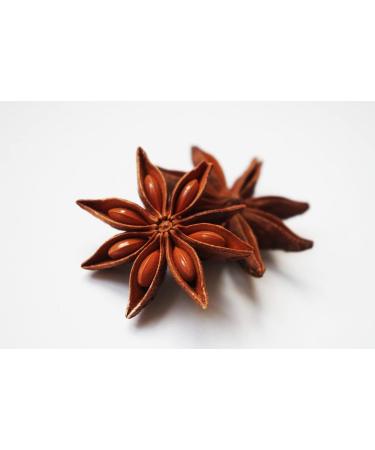 Whole Star Anise - 25g - Buy Online on GoSupps.com