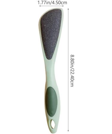 Beaupretty 2-Piece Pedicure Tool Set | Foot Files & Dead Skin Remover | Orange Pedicure Trimmer for Smooth Feet - Buy Online on GoSupps.com