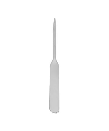 Buy Stainless Steel Makeup Spatula - Ergonomic Tool for Professionals | Nail Art & Beauty Mixing Stick - Buy Online on GoSupps.com