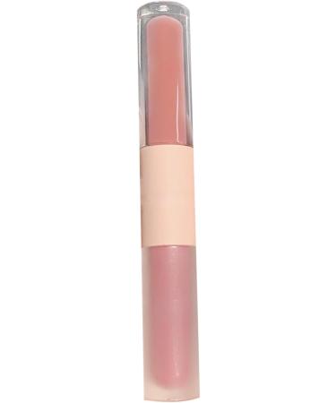  Eastuy Water Glass Lip Gloss | Non-sticky Lip Balm with 2 Heads Lip Makeup for Home Dates Travel Shopping Meetings Parties Proms by Eastuy - Buy Online on GoSupps.com
