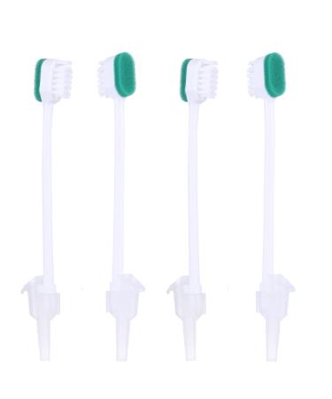 Wellgler's Disposable Suction Toothbrush Suction Swab (60pack)