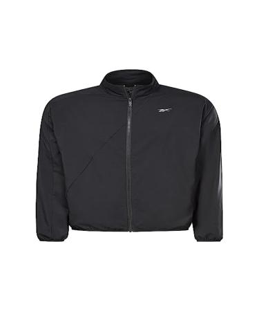 Reebok Men's Running Woven Wind Jacket M Black