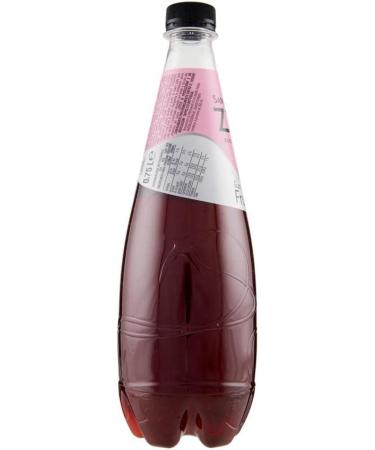 6 x San Benedetto Frutti rossi berries zero sugar free PET bottle 75 cl sugar free - Buy Online on GoSupps.com