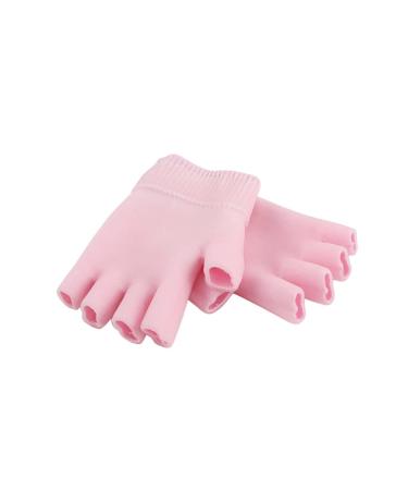 COHEALI Mittens Kids Moisturizing Glove 1 Pair Elastic Mitten Repair Soften Dry Cracked Hand Skin Moisturizing Hydrating Gloves Fingerless Fingerless Fingerless Fingerless Mittens