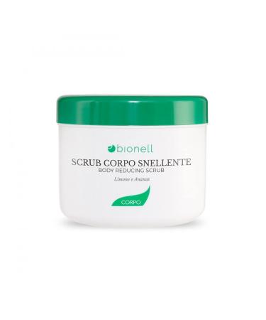 Snellent Bionell Body Scrub without mud guard 500 ml