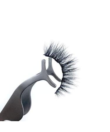 Mink Magnetic Eyelashes Diva Lash 5 Magnet Lashes for Magnetic Eyeliner | New Single Lash for Stunning Look - Buy Online on GoSupps.com