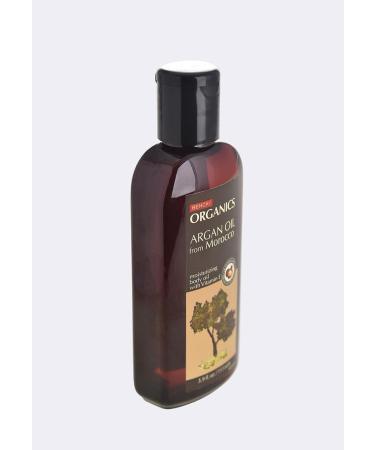 Buy Bench Organics Argan Oil 110 ml - Premium Organic Skin & Hair Care for Global Shipping - Buy Online on GoSupps.com