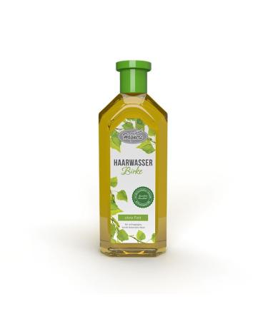 Original Hagners Hair Tonic Birch 500 ml fat-free with birch leaf extract for flaky and slightly greasy hair