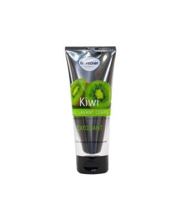Dr Rechell Kiwi Gentle Exfoliating Body Wash 200 ml