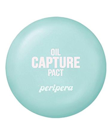 Peripera Oil Capture Pact 0.3 Ounce
